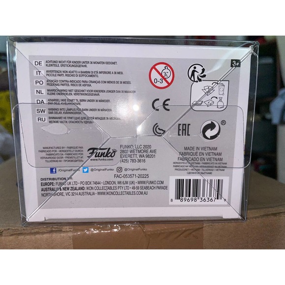 Funko Pops! Marvel - Ironheart - Picture 9 of 9